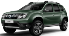  דאצ'יה דאסטר 1.2 טורבו-בנזין Laureate 4X4