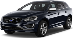  וולו XC60 2.0 טורבו-בנזין אוטו' T5 R-Design