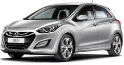  יונדאי I30 1.4 ידני Inspire