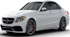  מרצדס C 63 AMG 4.0 510 כ"ס סדאן S