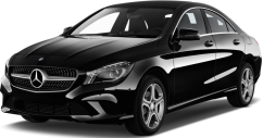  מרצדס CLA 1.6 רובוטית כפולת מצמדים 122 כ"ס CLA180 Urban