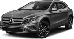  מרצדס GLA 2.0 בנזין 360 כ"ס GLA45 AMG