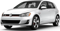  פולקסוואגן גולף GTI 2.0 רובוטית כפולת מצמדים 5 דל' R