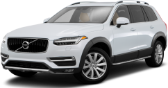  וולו XC90 2.0 היברידי 7 מושבים T8 Exellence