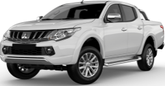  מיצובישי טרייטון 2.4 אוט' Dakar 4X4