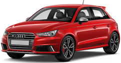  אאודי S1 2.0 5 דל' Sportback